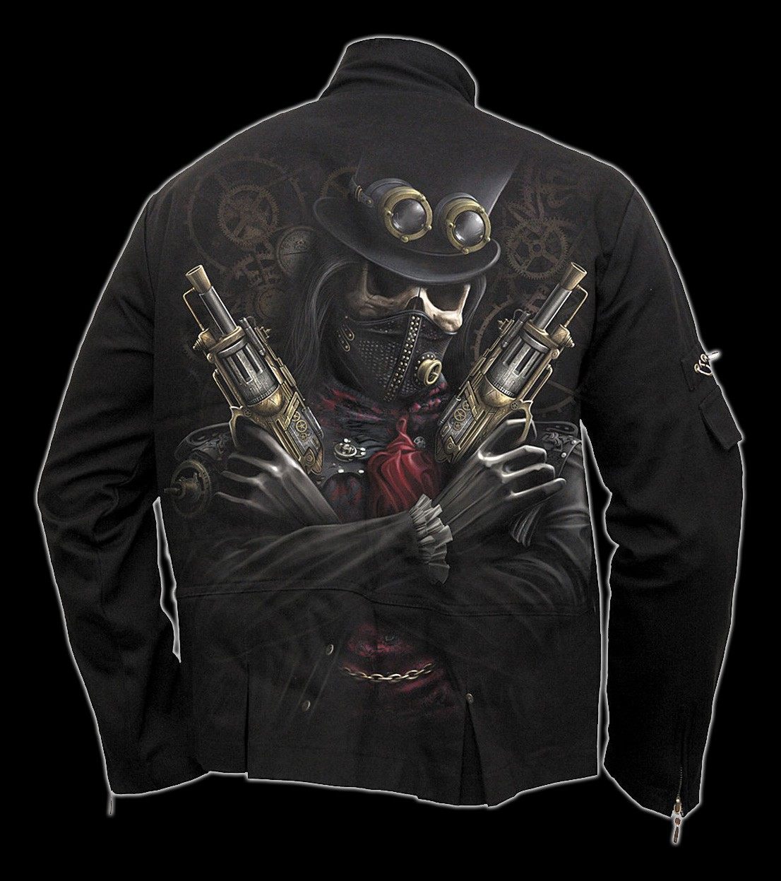 Steam Punk Bandit - Jacket