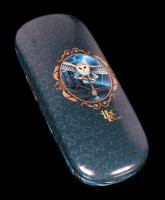 Glasses Case with Owl - The Heart of the Storm