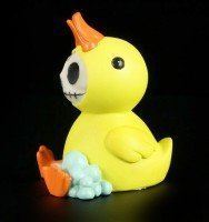 Duckie Bob - Furry Bones Figurine