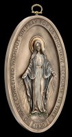 Wall Plaque - Mary Mother of God