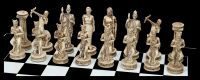 Schachspiel - Griechische Mythologie