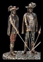 The Three Musketeers Figurine
