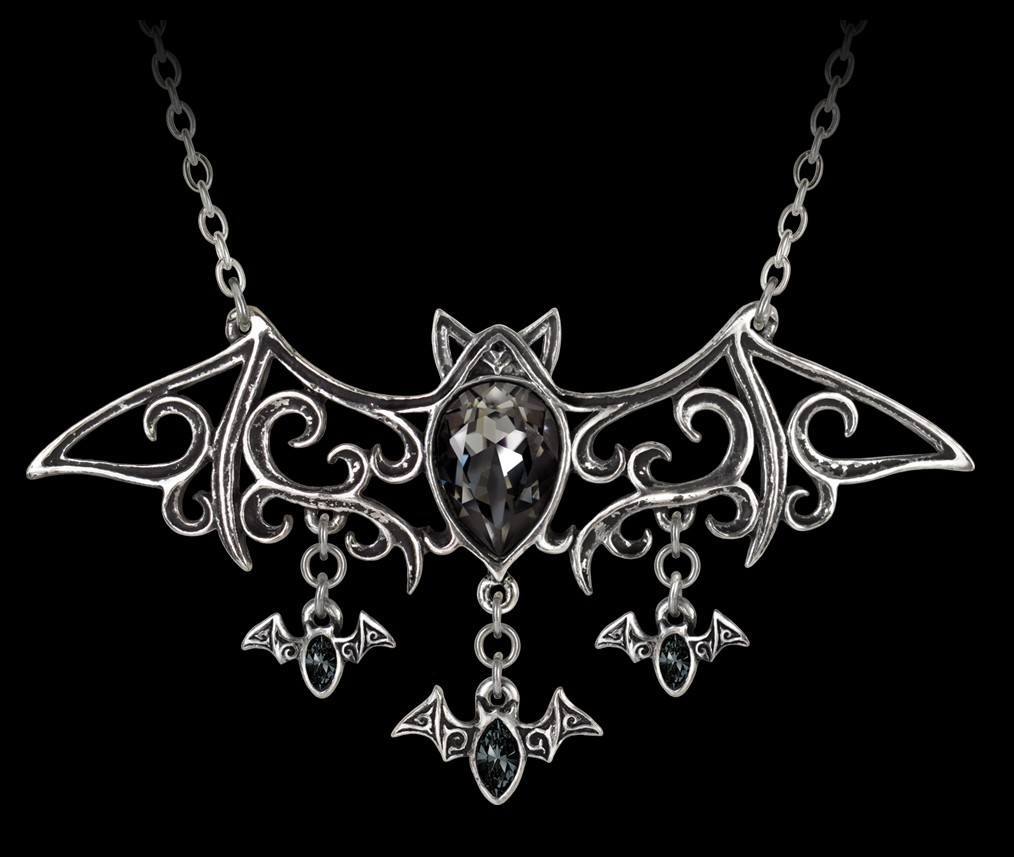 Viennese Nights - Alchemy Gothic Necklace