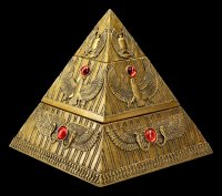 Egyptian Pyramid Box