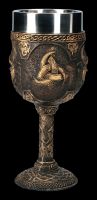Viking Goblet - Nordic God Odin