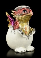 Dragon Baby Figurine - Hello World