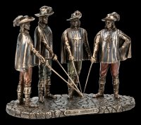 The Three Musketeers Figurine