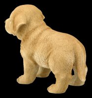 Hunde Figur - Labrador Welpe