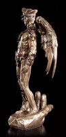Steampunk Figurine - Angelic Guardian