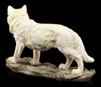 Wolf Figurine - The Mountain Guard