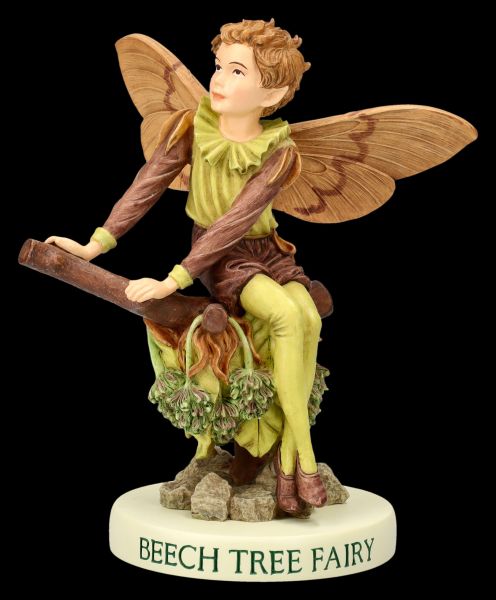 Fairy Figurine - Beech Tree Fairy