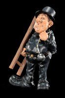 Funny Job Figurine - Chimney Sweeper