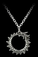 Alchemy Wikinger Halskette - Midgardschlange Jormungand