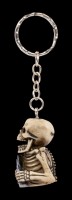 Skeleton Keyring - Figuren-Shop.de