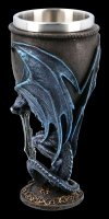 Dragon Goblet - Stone Blade