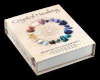 Kristalle zur spirituellen Heilung - 12 Kristallsteine