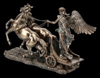 Nike Figurine in Chariot