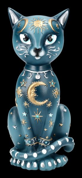 Himmlische Katzenfigur - Celestial Kitty
