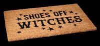 Doormat Witches - Shoes Off Witches