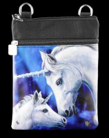 Small Shoulder Bag with Unicorns - Sacred Love
