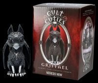 Griffin Figurine - Griffael Cult Cuties