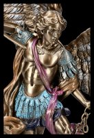 Archangel Michael Figurine with Sword and Chain