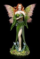 Fairy Figurine - Sphera summons Butterflies