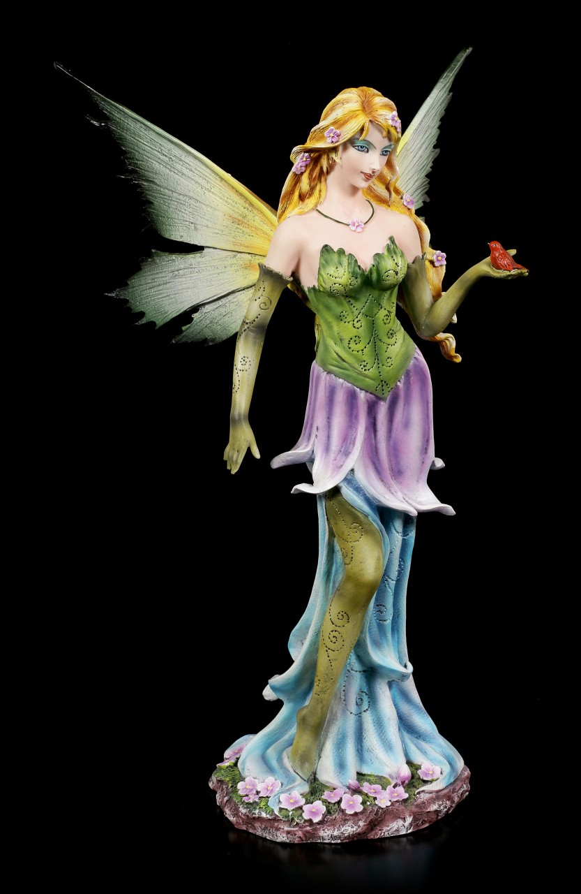 Fairy Figurine - Season Spring Juliana