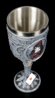 Gothic Fairy Goblet - Missing You