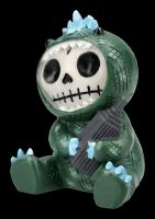 Furrybones Figur - Goji das Seeungeheuer
