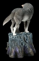 Wolf Figuren - Guidance by Lisa Parker