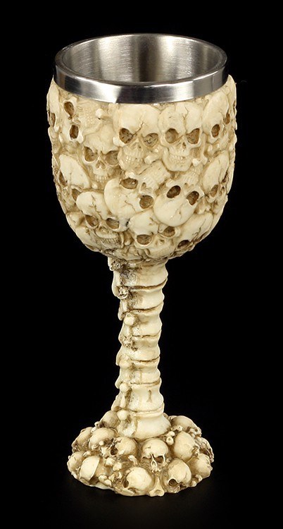 Skull Goblet - Skully