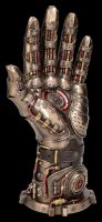 Steampunk Figur - Handschuh der Güte
