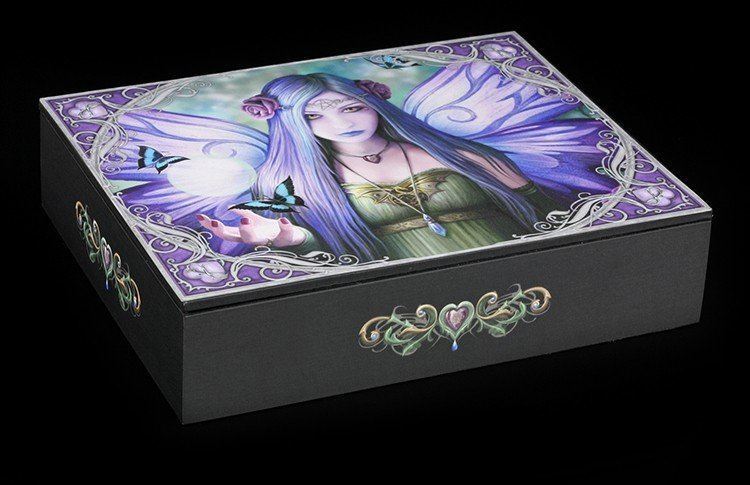 Large Jewellery Box - Mystic Aura