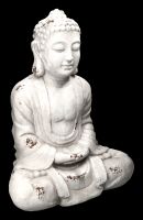 Garden Figurine - Buddha with Hands in Lap