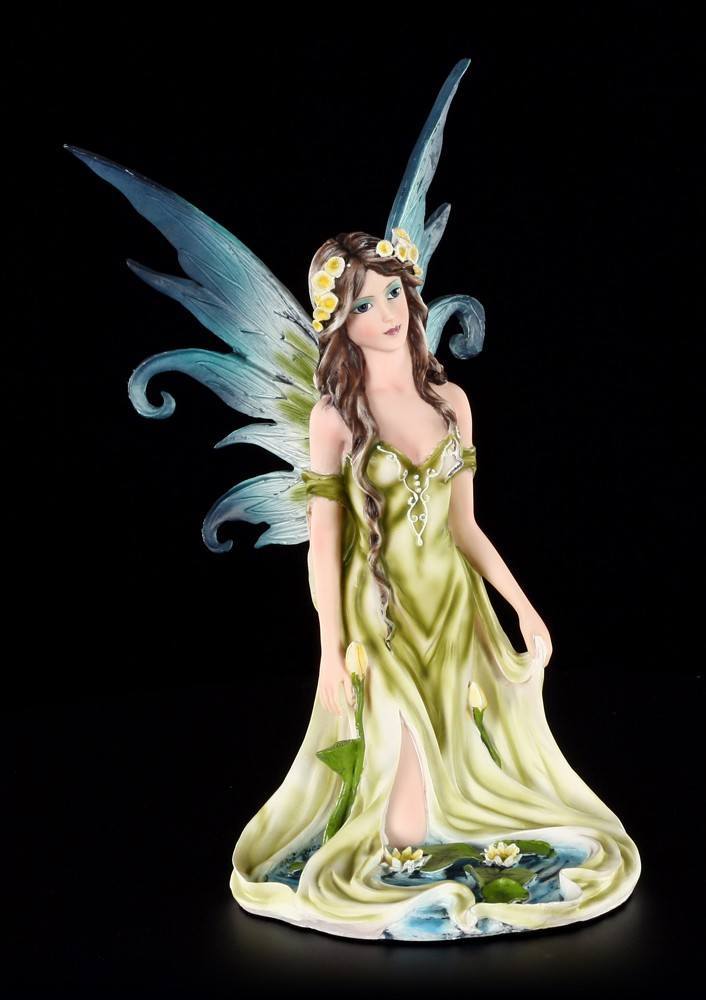 Fairy Figurine - Ilais standing in Water