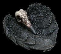 Schale - Rabenschädel Edgar's Raven