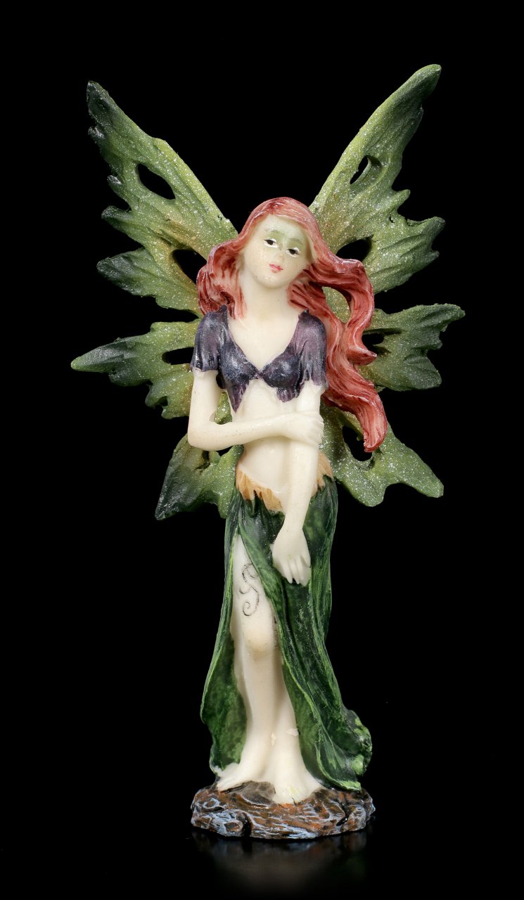 Little Fairy Figurine - Summer