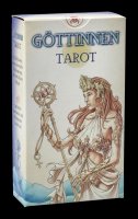Tarotkarten - Göttinnen