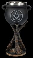 Goblet - Cauldron on Broomsticks