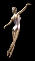 Wall Plaque - Ballerina Cabriole
