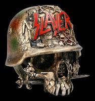 Schatulle - Slayer Totenkopf