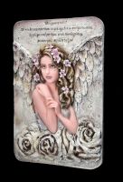 Wall Plaque - Angel by Jessica Galbreth