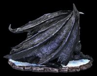 Dragon Figurine - The Dark Dragon