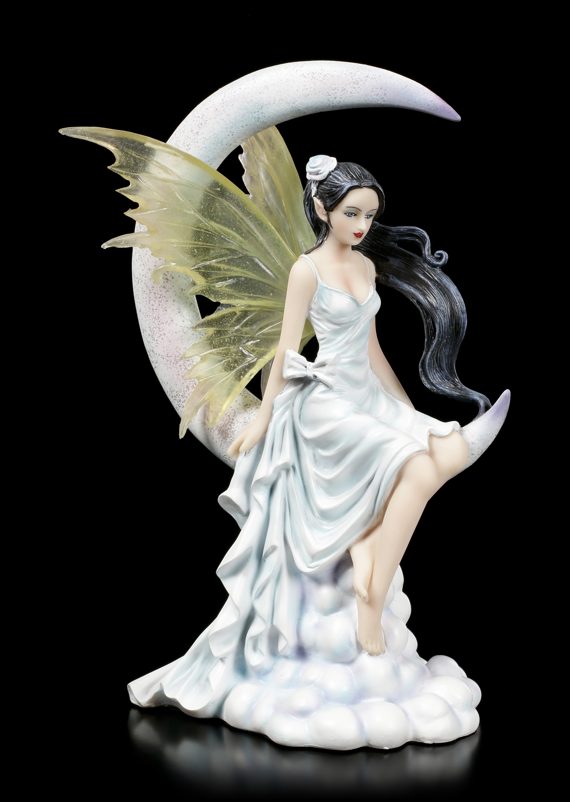 Celestial Frost Moon Fairy Official Nene Thomas Collectible Figurine 12 inc...
