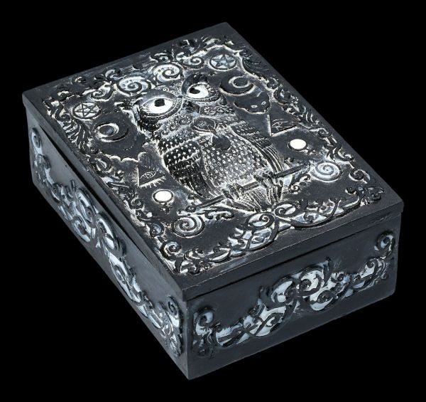 Tarotbox - Magische Eule