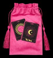 Tarot Bag Set of 4 for Fortune Teller