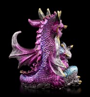 Dragon Figurine - Noriss with Ball