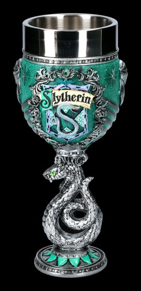 Harry Potter Goblet - Slytherin