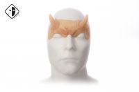Latex Mask Parts - Horns Demon Demonic Set of 3
